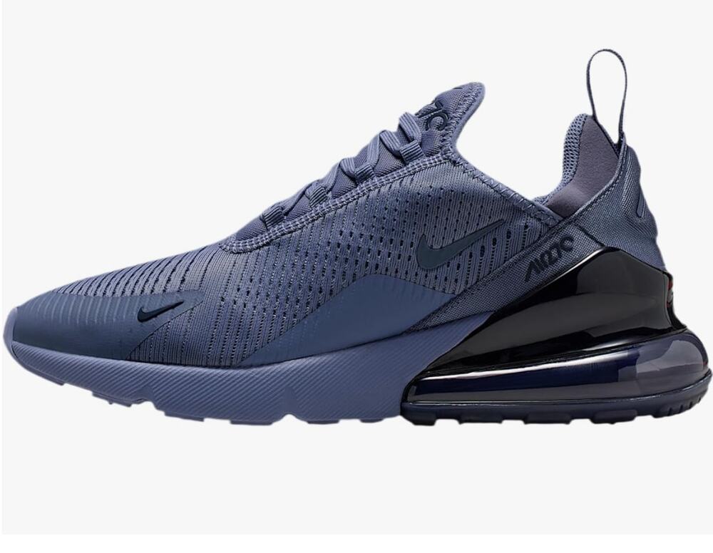 Nike Air Max 270 Women's Shoes (World Indigo Size 6.5
